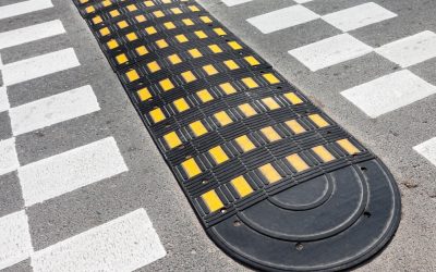 Buying Guide to Find the Right Speed Bump Supplier