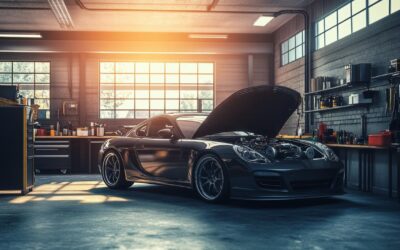 Essential Automobile Maintenance Tips for a Smooth Ride