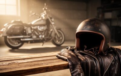 Casque Harley Davidson : quel modèle choisir selon votre style et vos besoins en communication Bluetooth ?